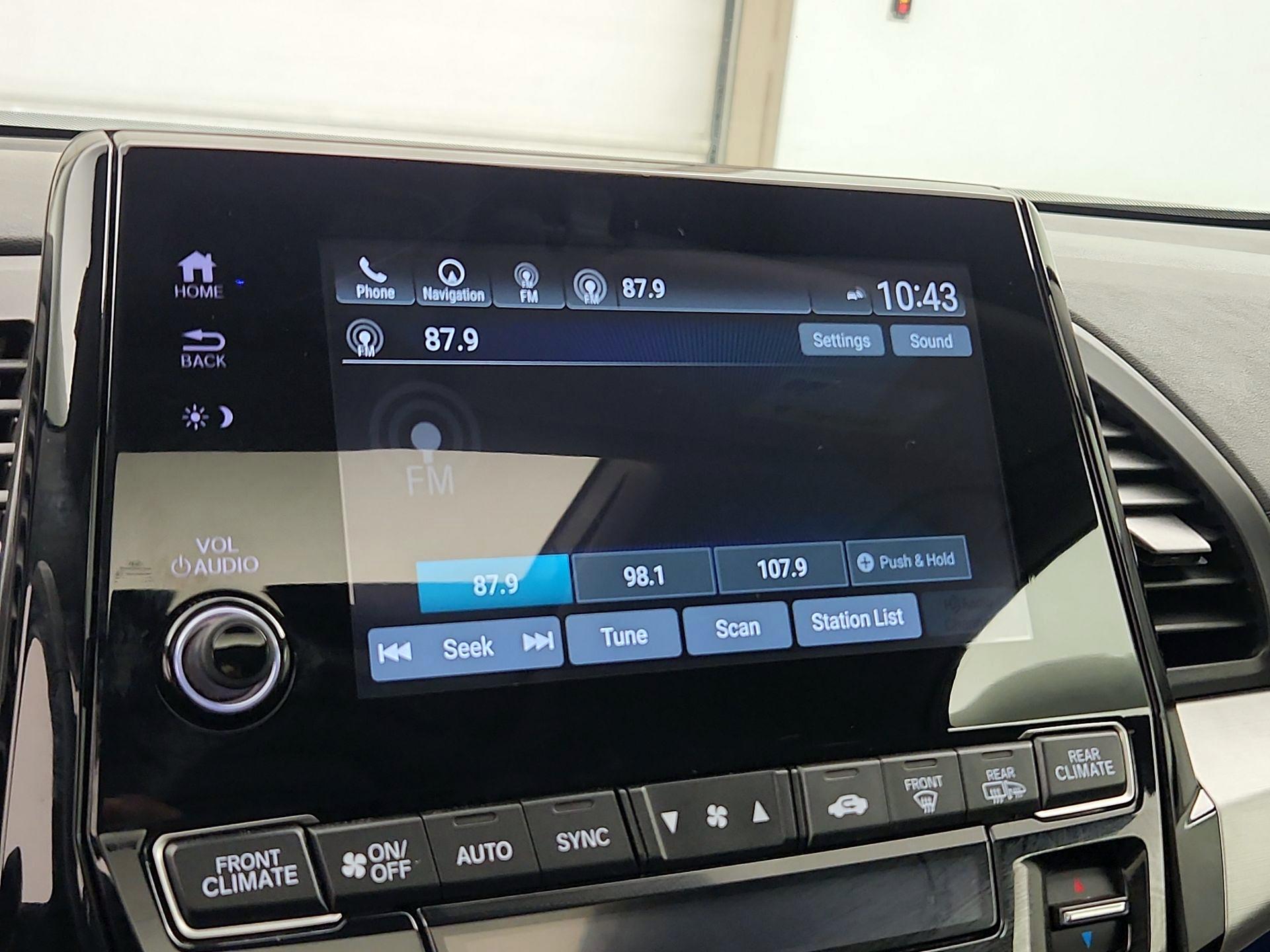 Thumbnail: 2023 Honda Odyssey - 16