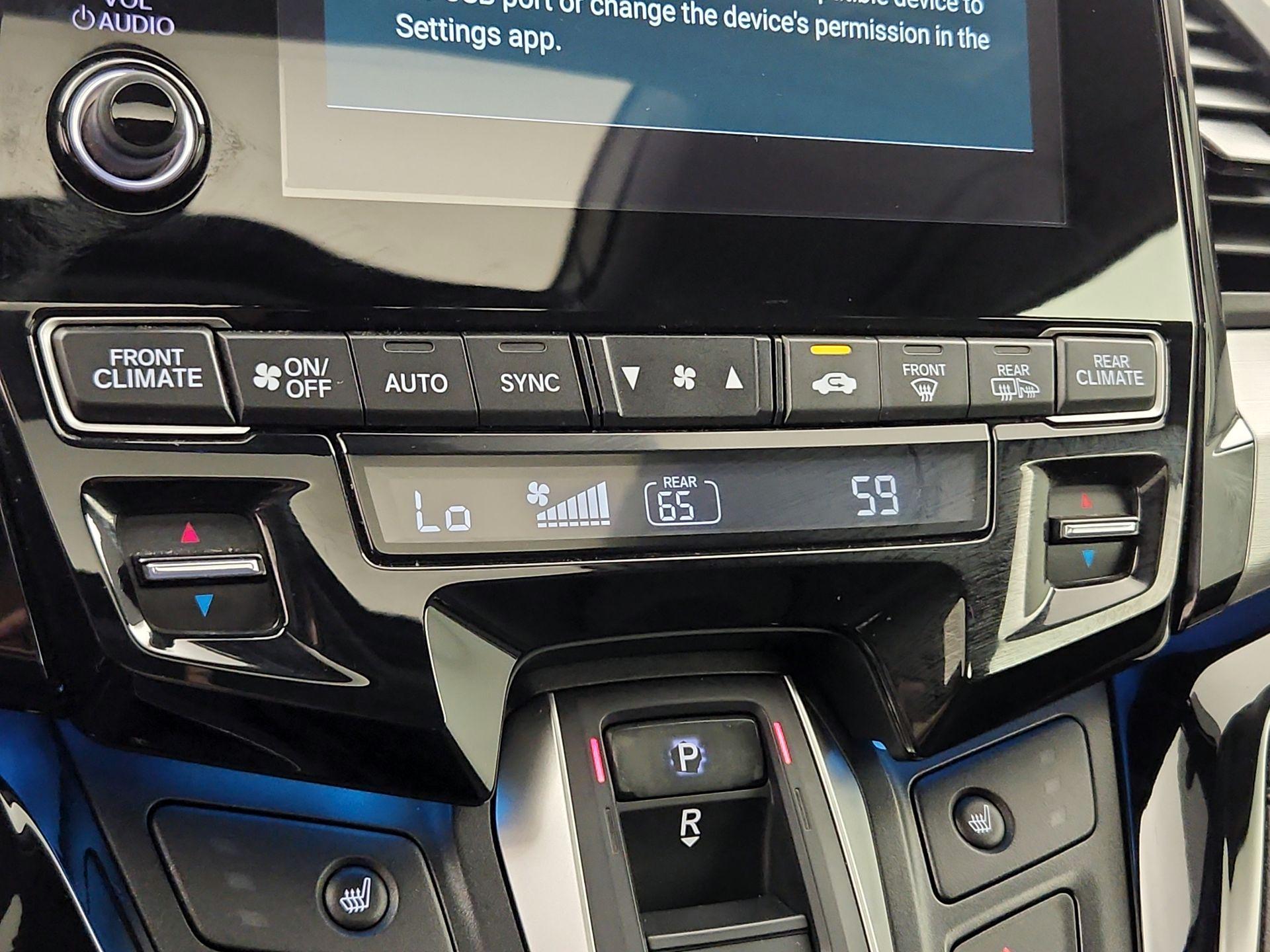 Thumbnail: 2023 Honda Odyssey - 17