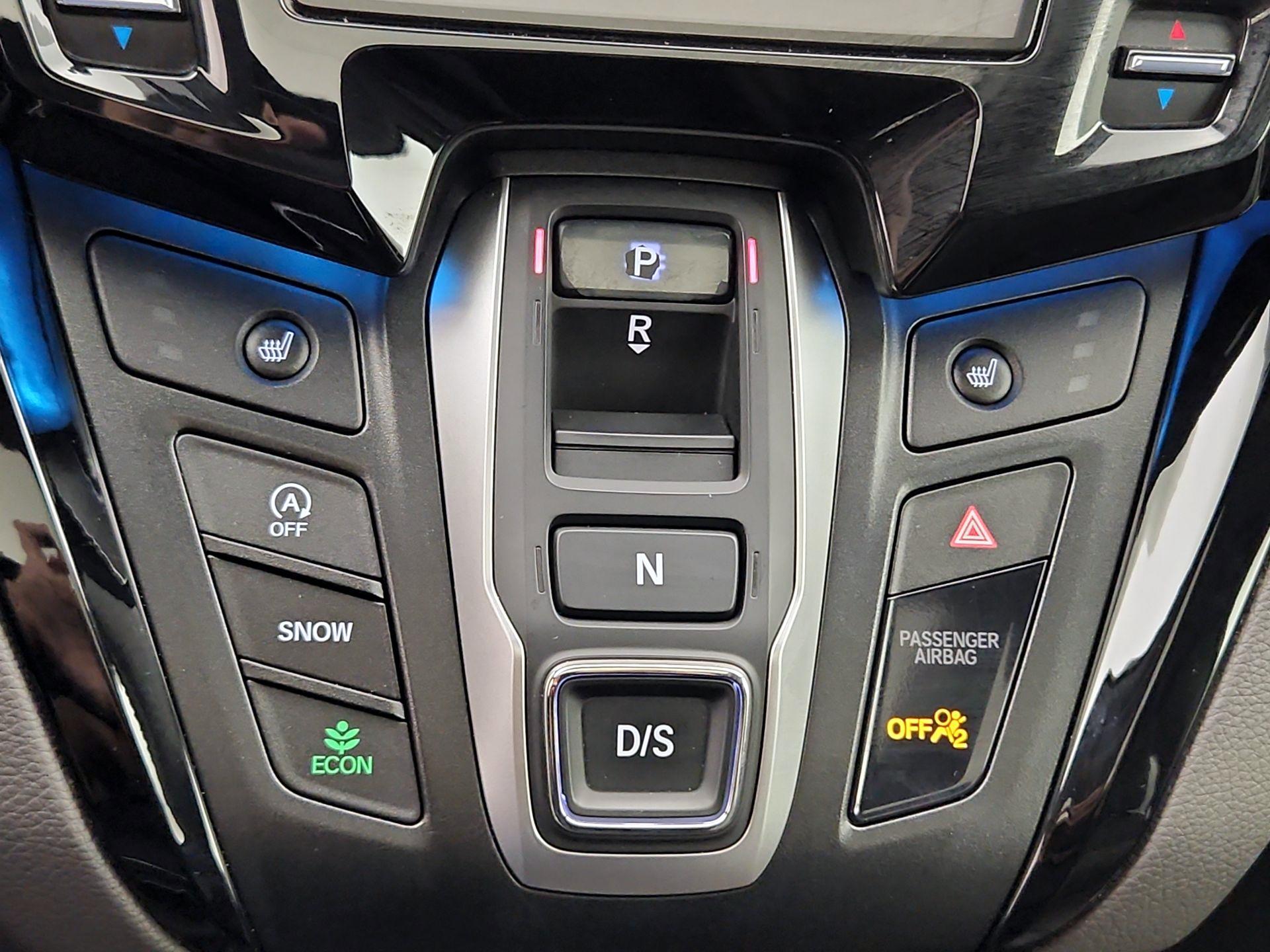 Thumbnail: 2023 Honda Odyssey - 18