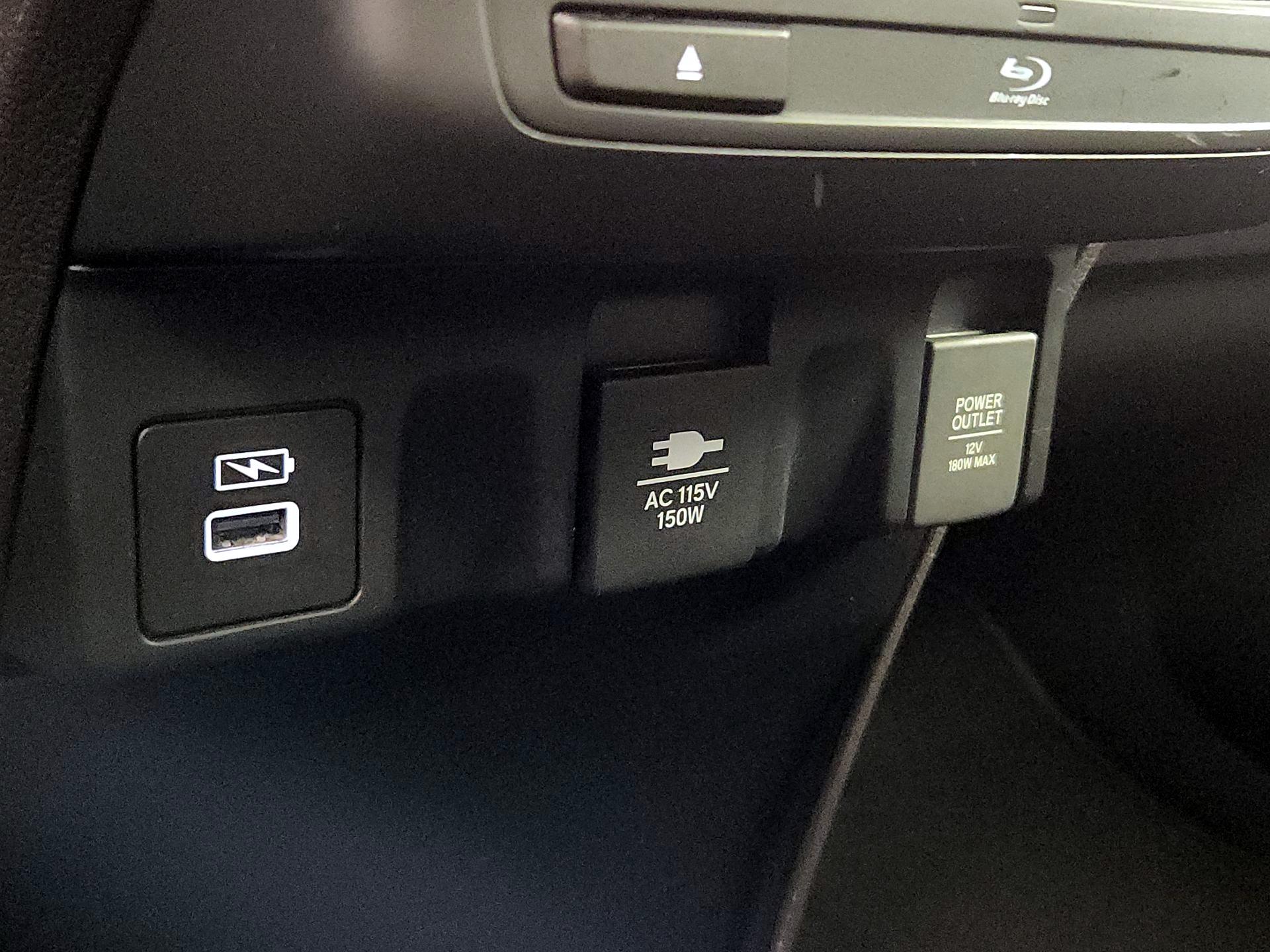 Thumbnail: 2023 Honda Odyssey - 19