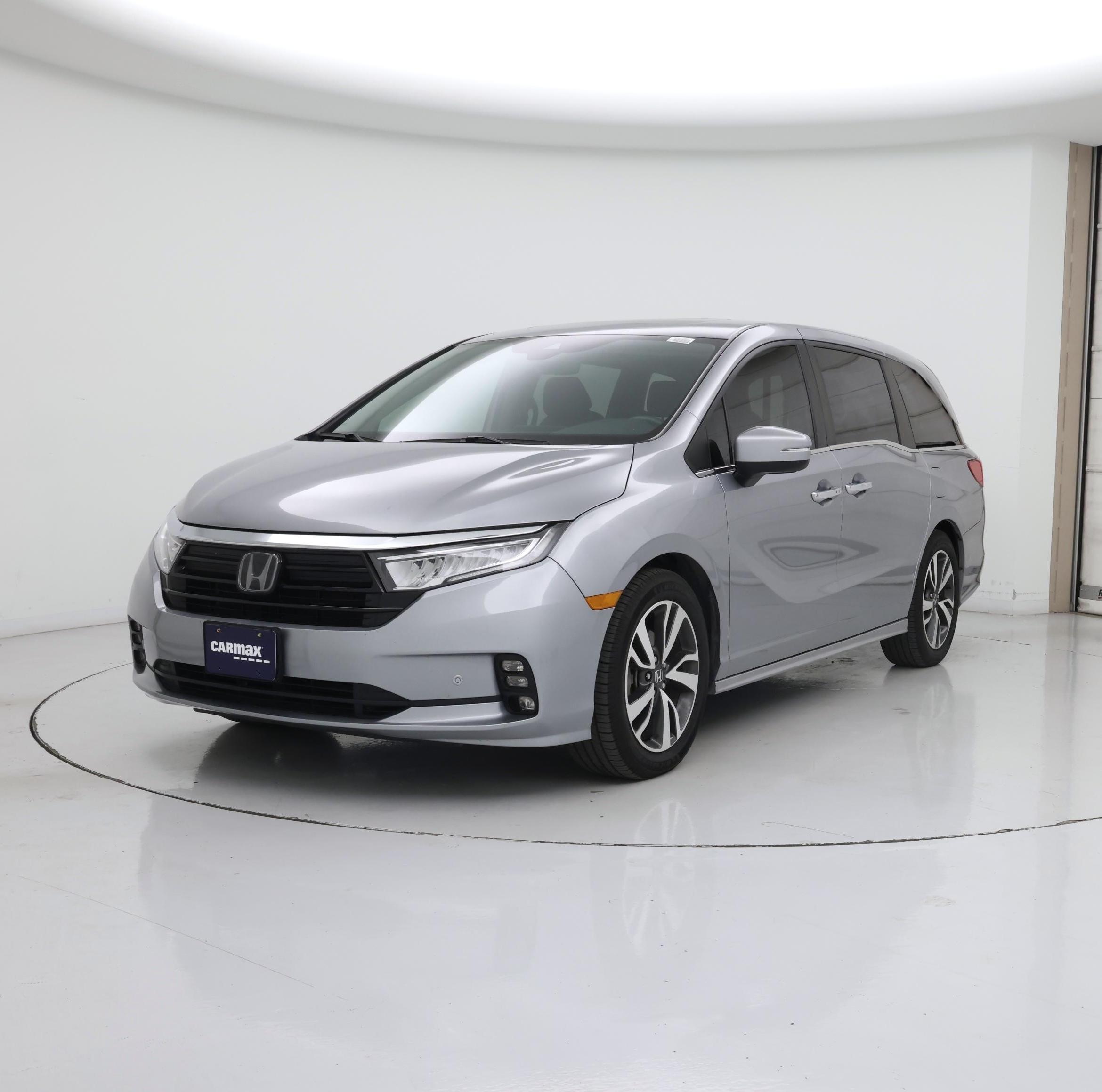Thumbnail: 2023 Honda Odyssey - 4