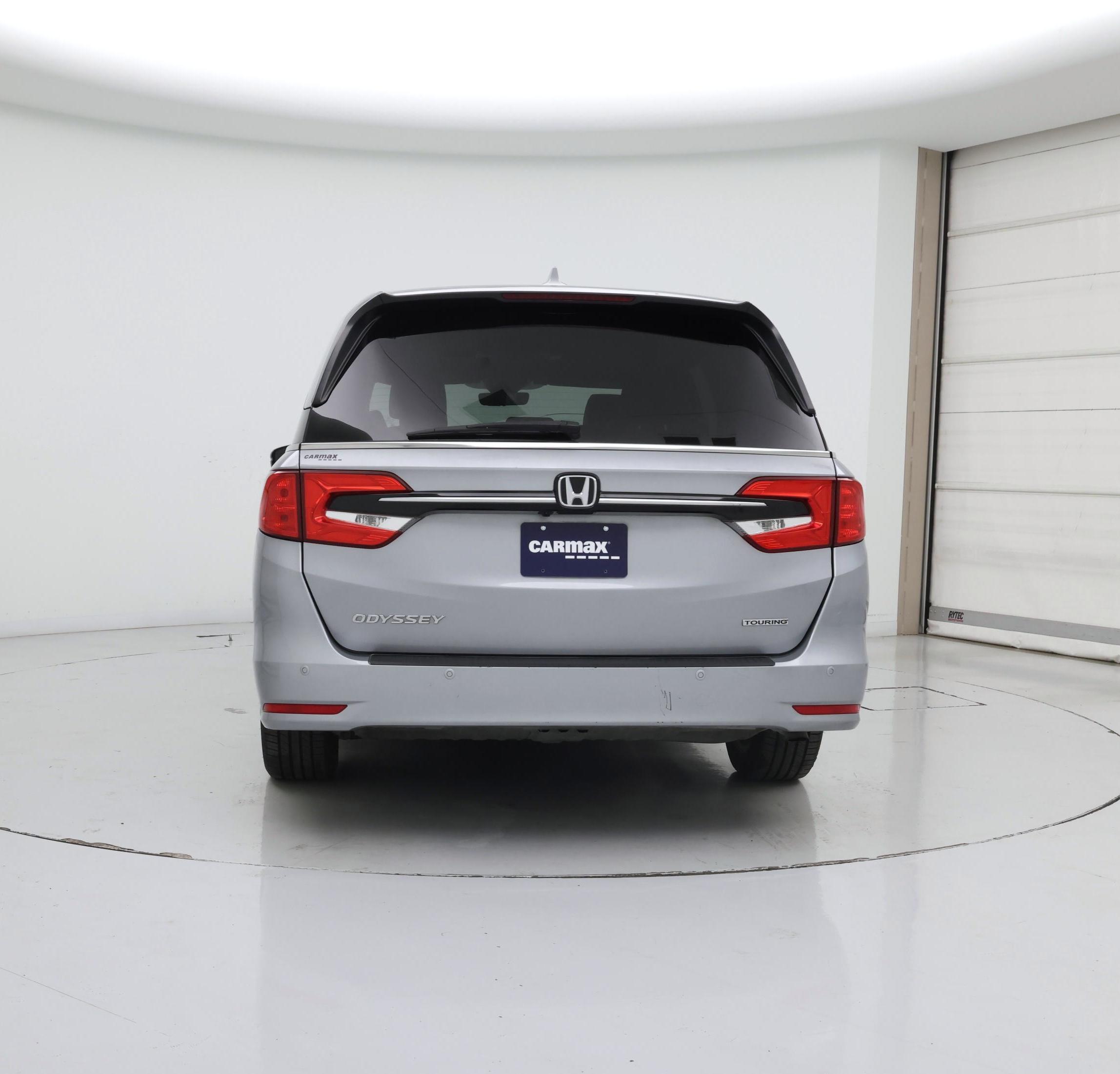 Thumbnail: 2023 Honda Odyssey - 6