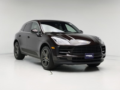 2021 Porsche Macan S
