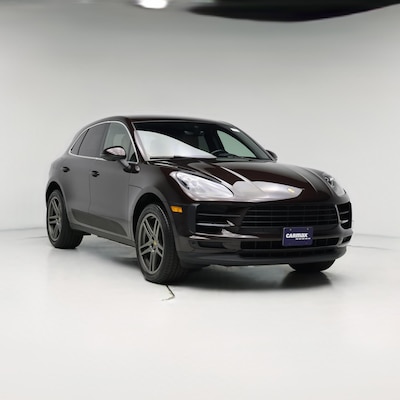 2021 Porsche Macan S