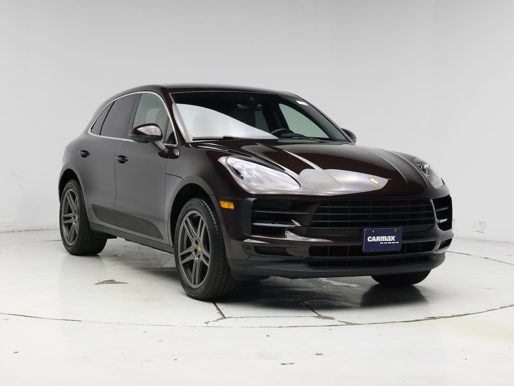 Porsche Macan S AWD