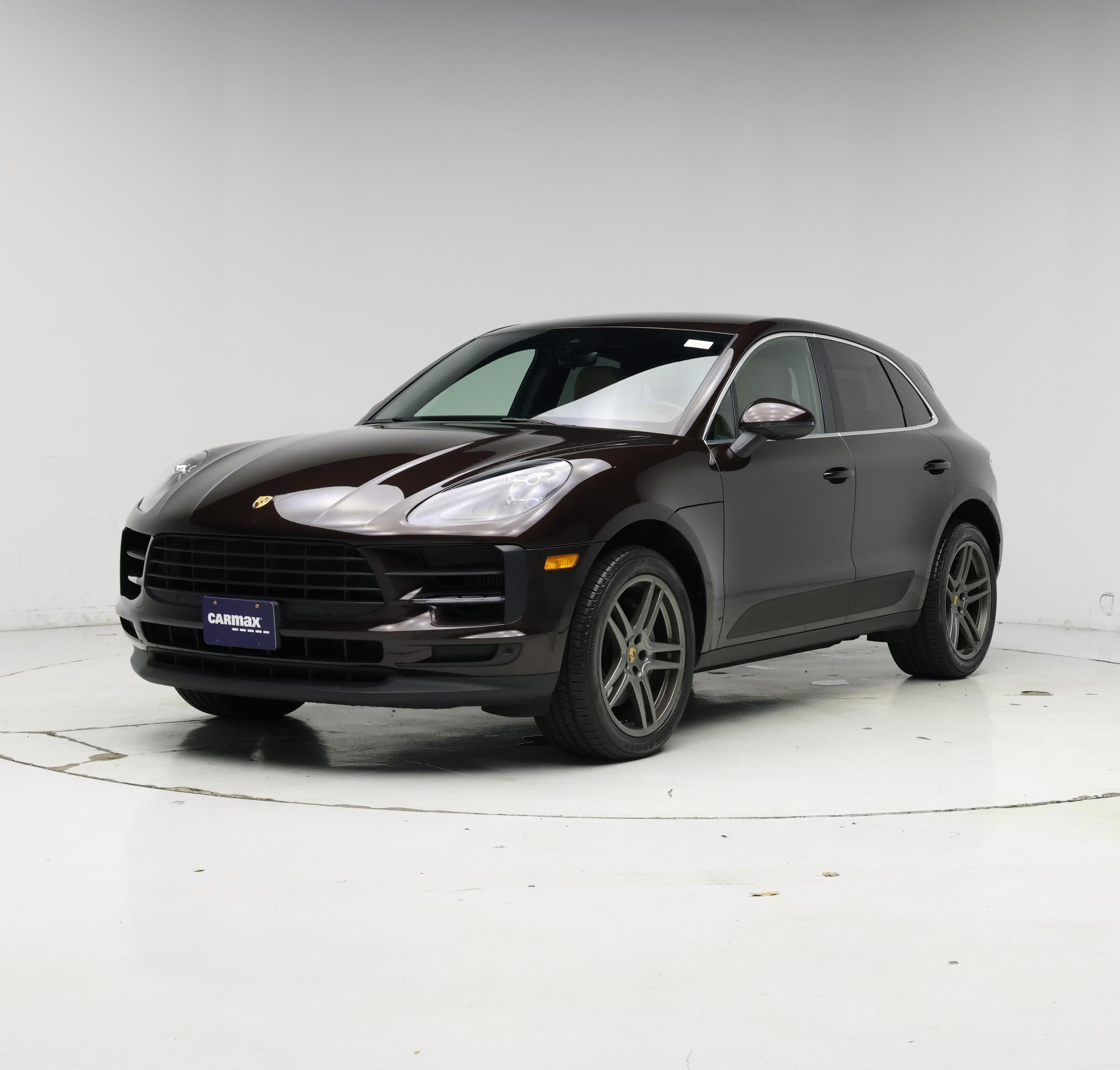 Thumbnail: 2021 Porsche Macan - 4