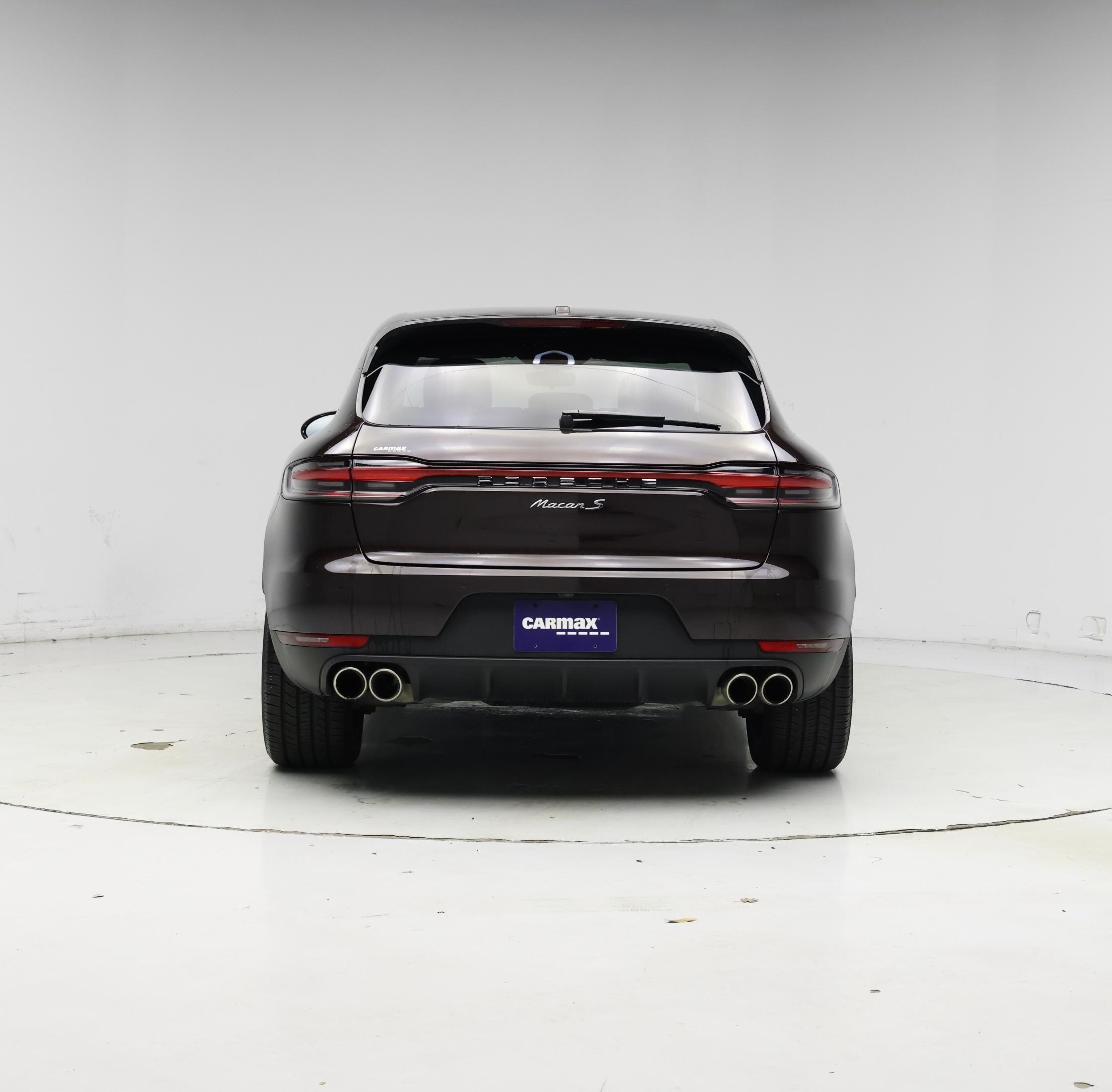 Thumbnail: 2021 Porsche Macan - 6