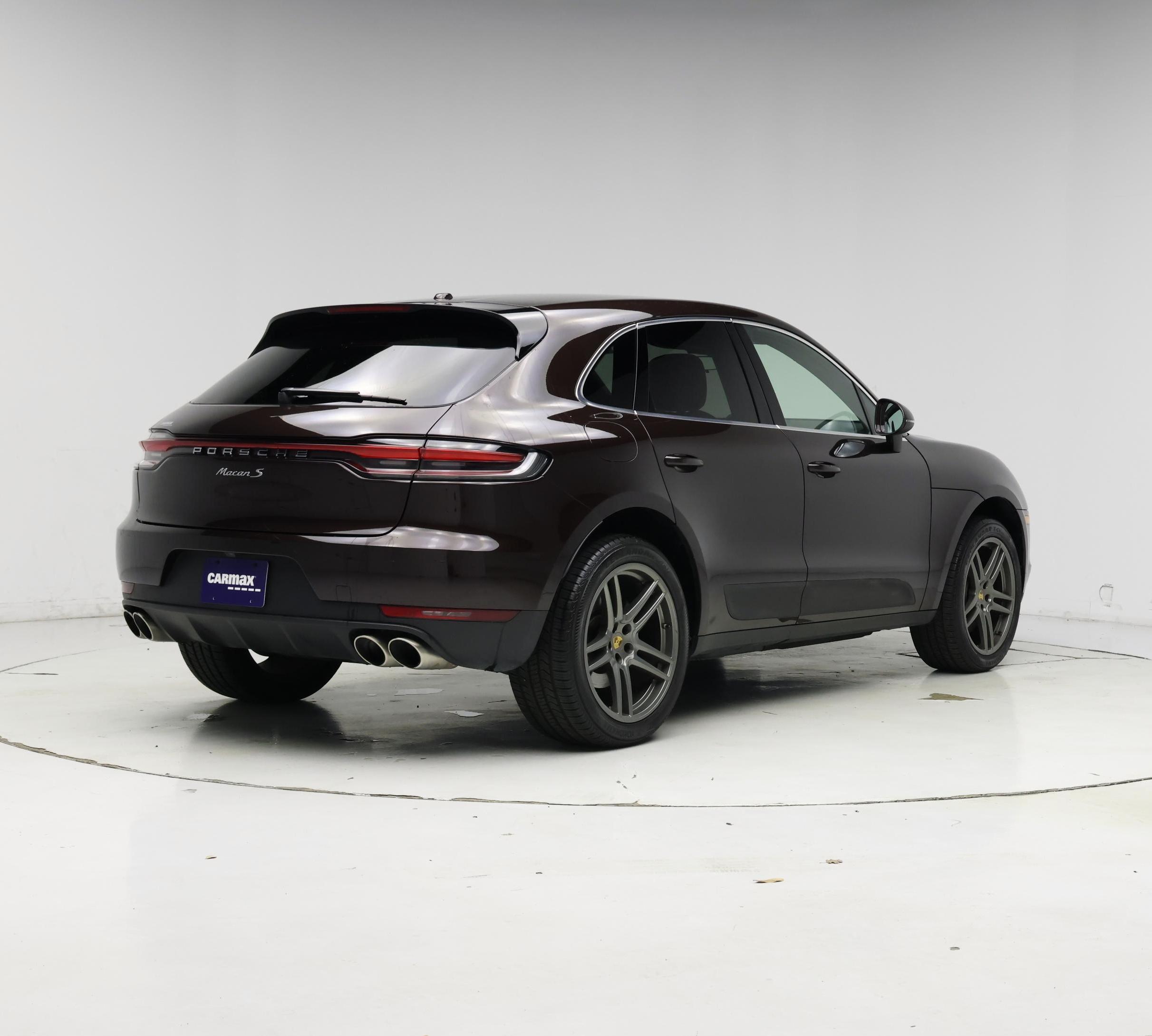 Thumbnail: 2021 Porsche Macan - 8