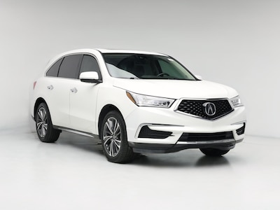 2020 Acura MDX SH-AWD Technology