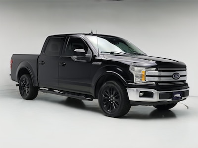 2019 Ford F150 Lariat