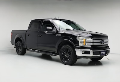 2019 Ford F150 Lariat