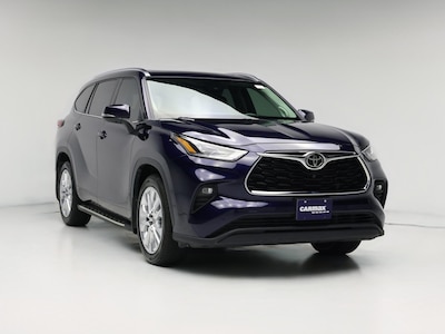2022 Toyota Highlander Limited