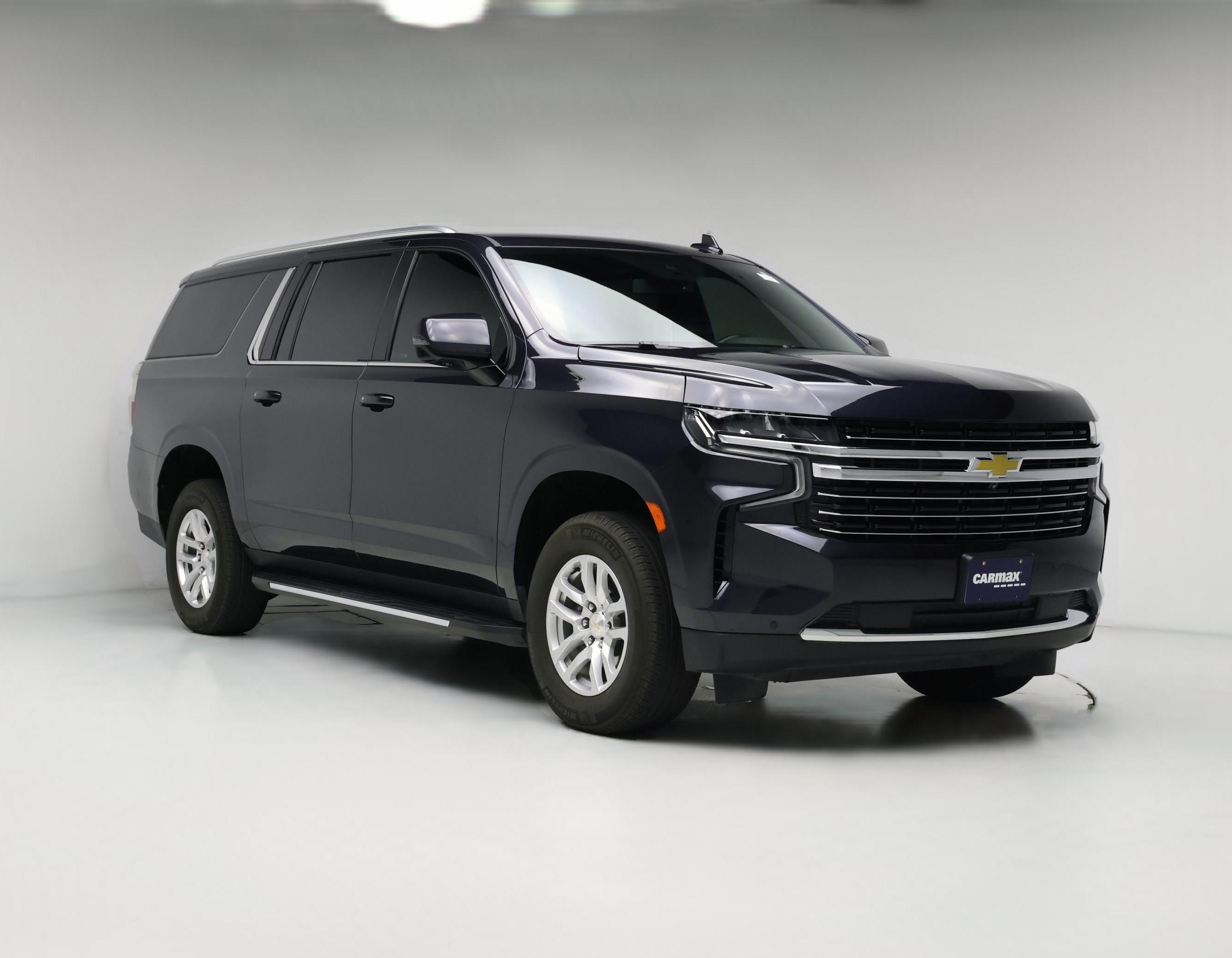Thumbnail: 2024 Chevrolet Suburban - 1