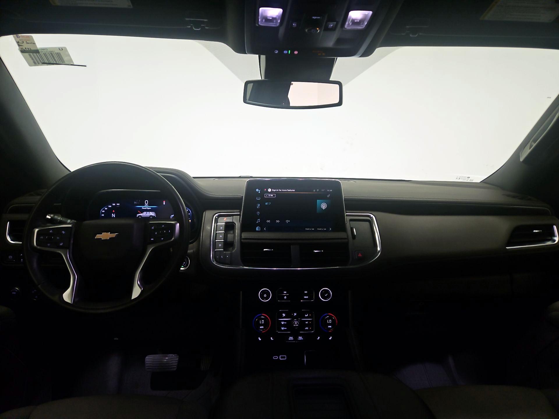 Thumbnail: 2024 Chevrolet Suburban - 9