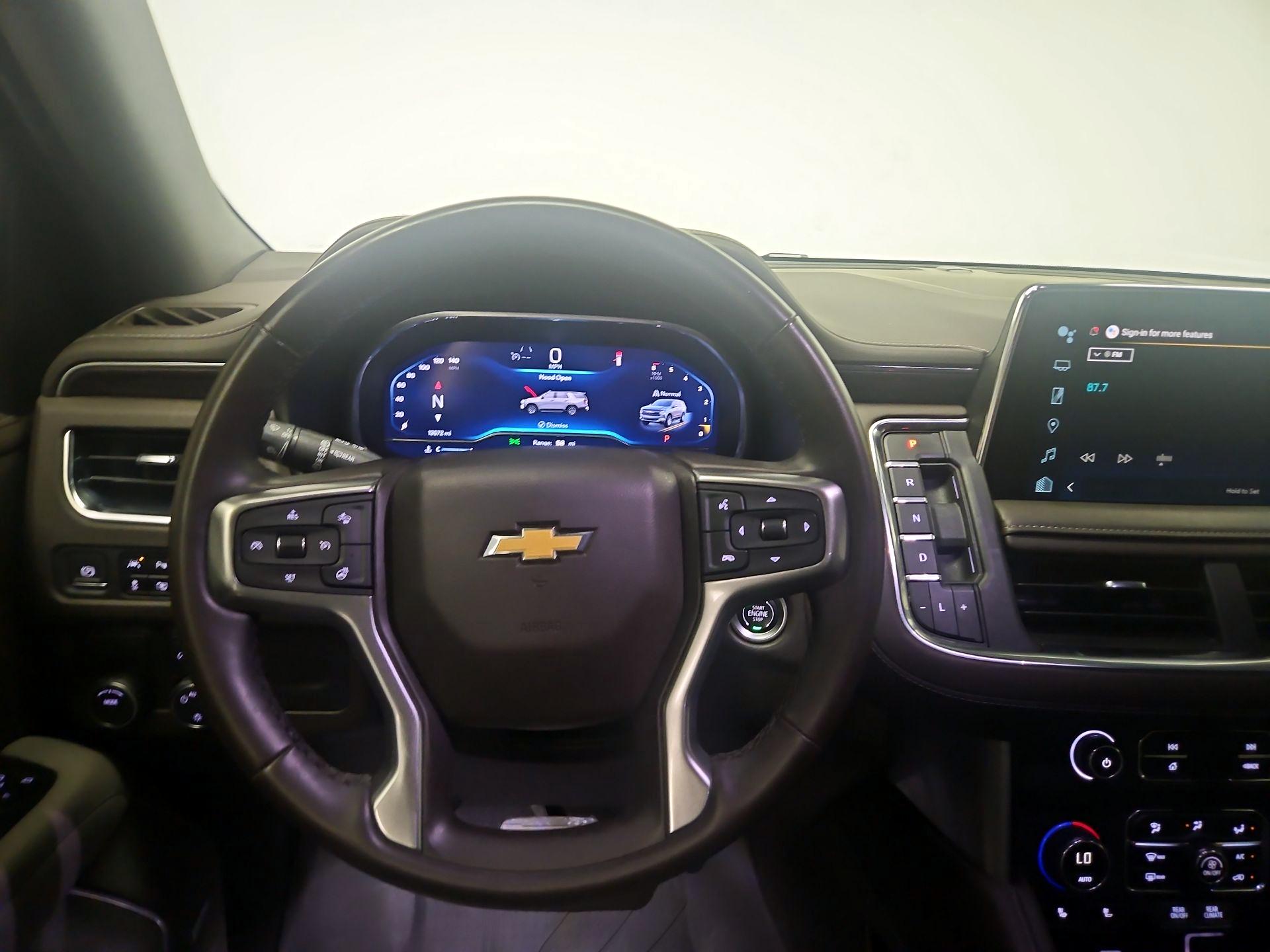 Thumbnail: 2024 Chevrolet Suburban - 10