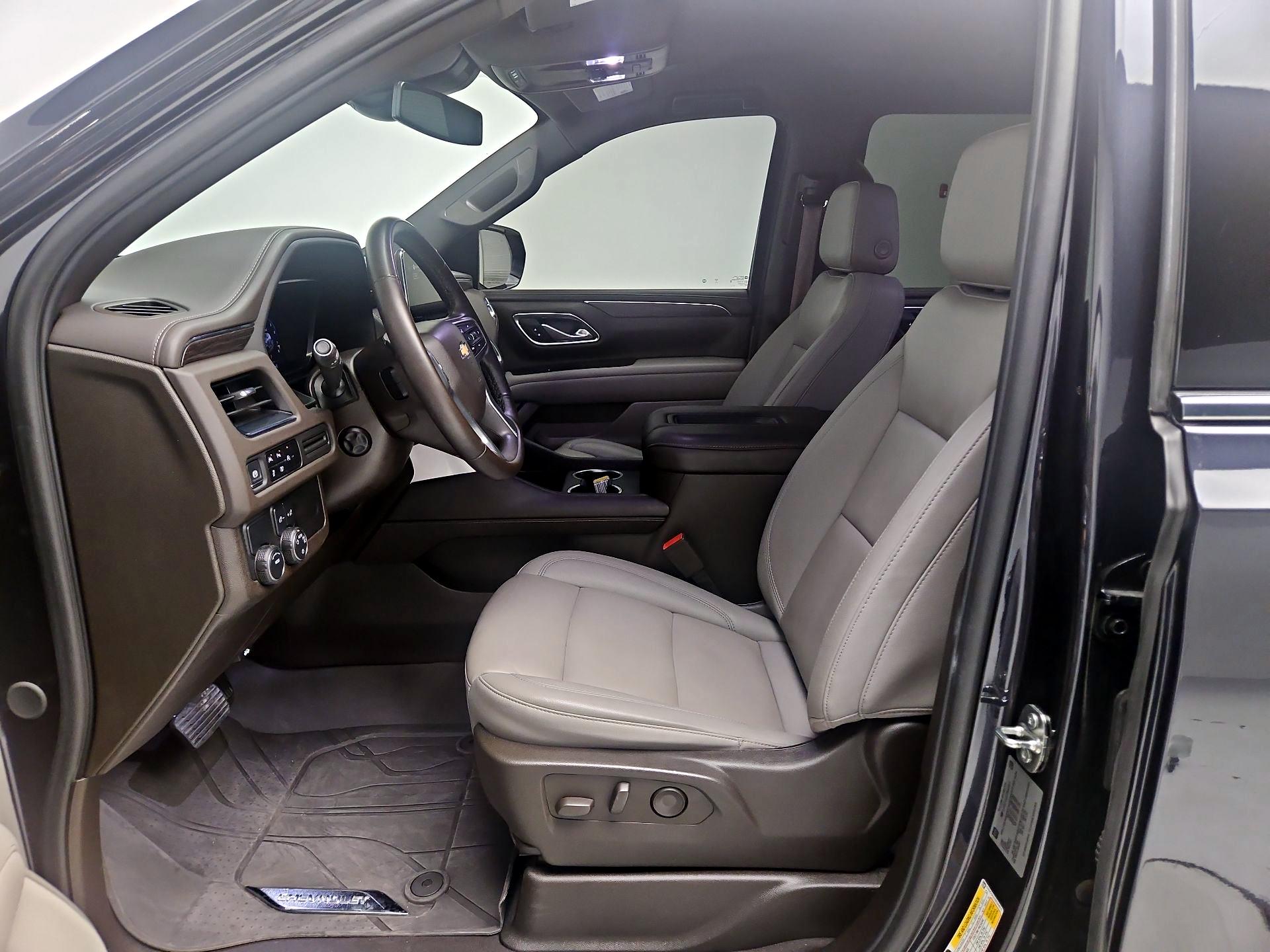 Thumbnail: 2024 Chevrolet Suburban - 11