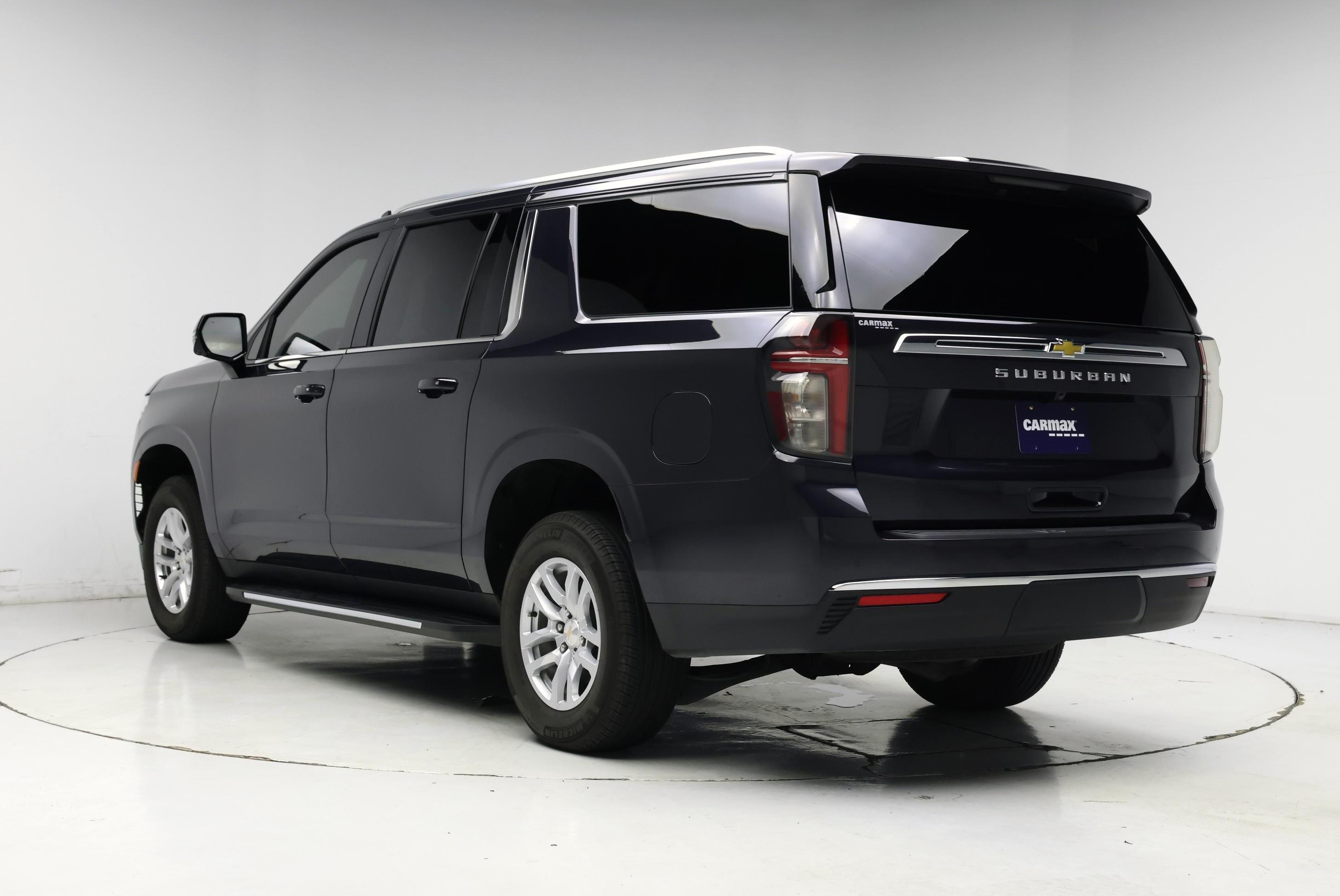 Thumbnail: 2024 Chevrolet Suburban - 2