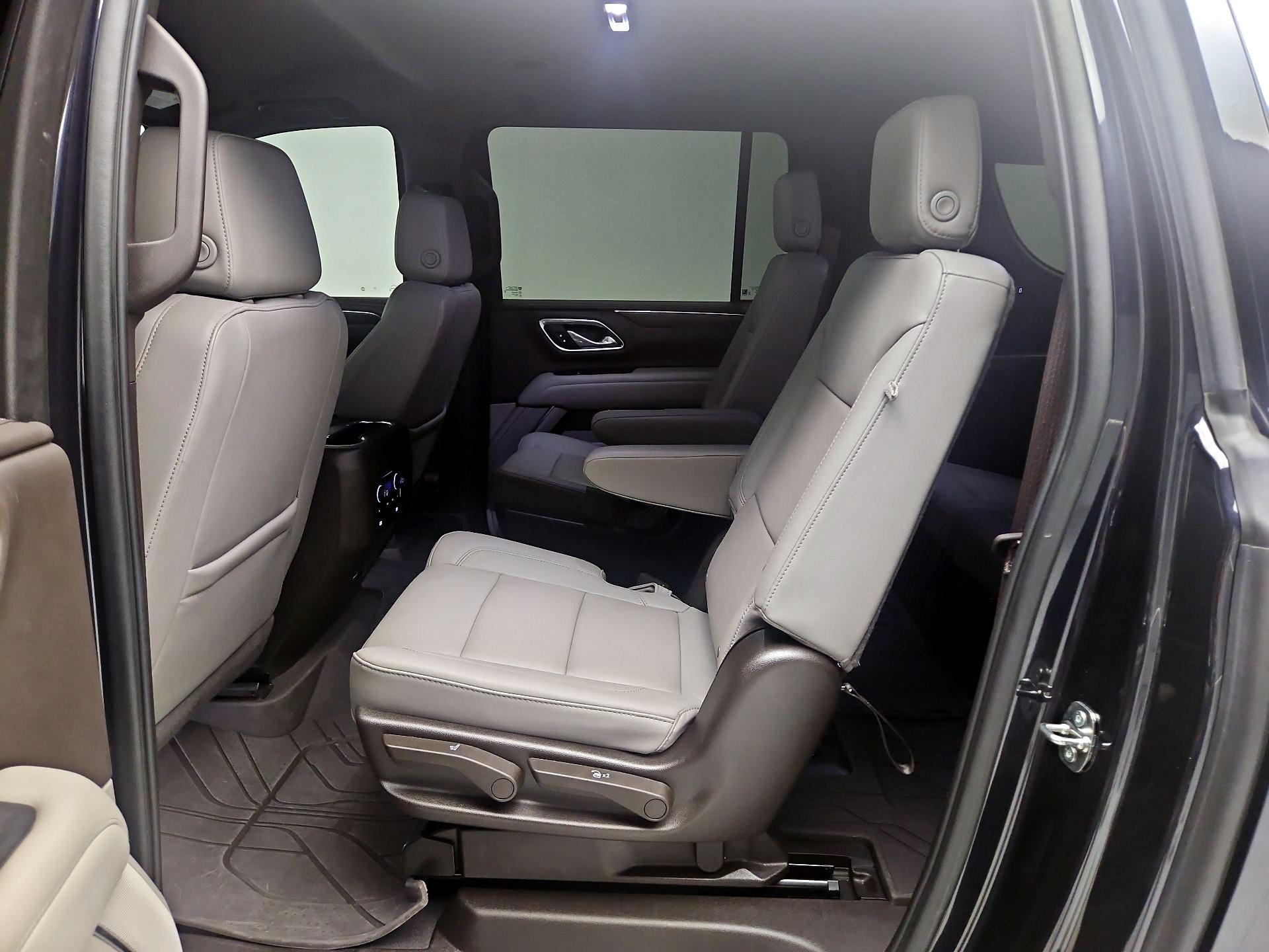 Thumbnail: 2024 Chevrolet Suburban - 19