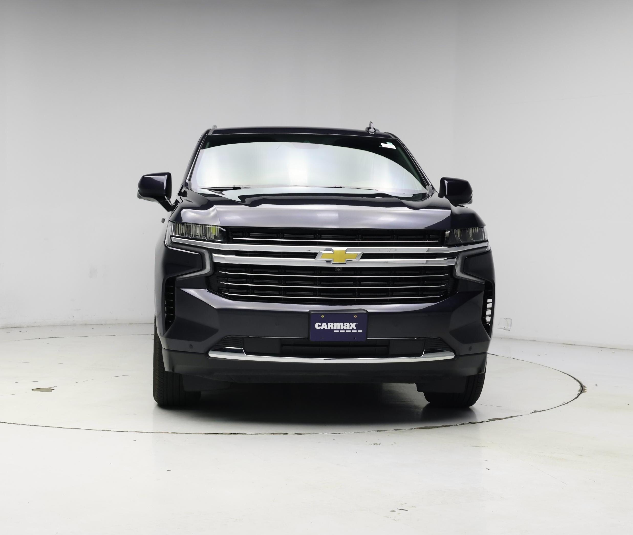 Thumbnail: 2024 Chevrolet Suburban - 5