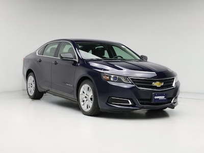 2015 Chevrolet Impala LS