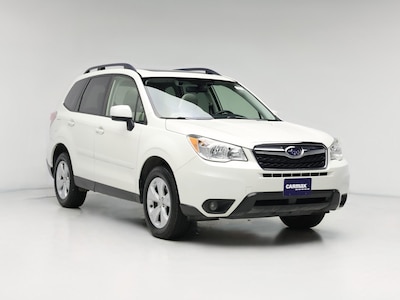 2016 Subaru Forester 2.5I Premium