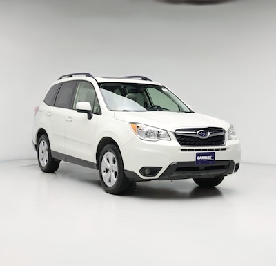 2016 Subaru Forester 2.5I Premium