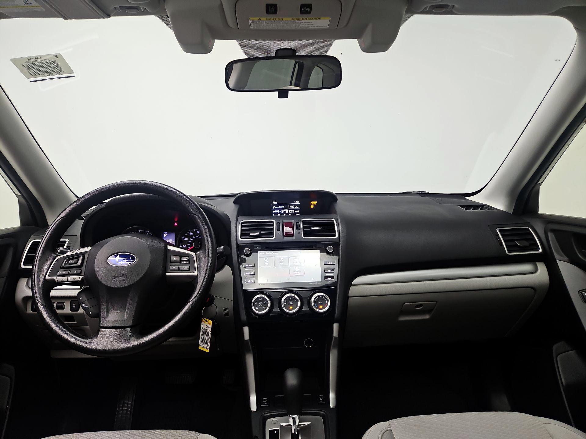 Thumbnail: 2016 Subaru Forester - 9