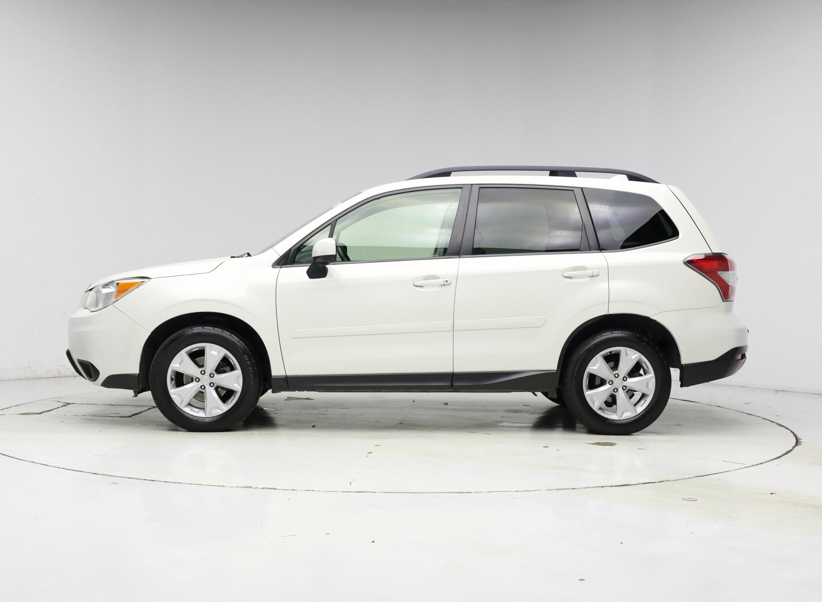 Thumbnail: 2016 Subaru Forester - 3