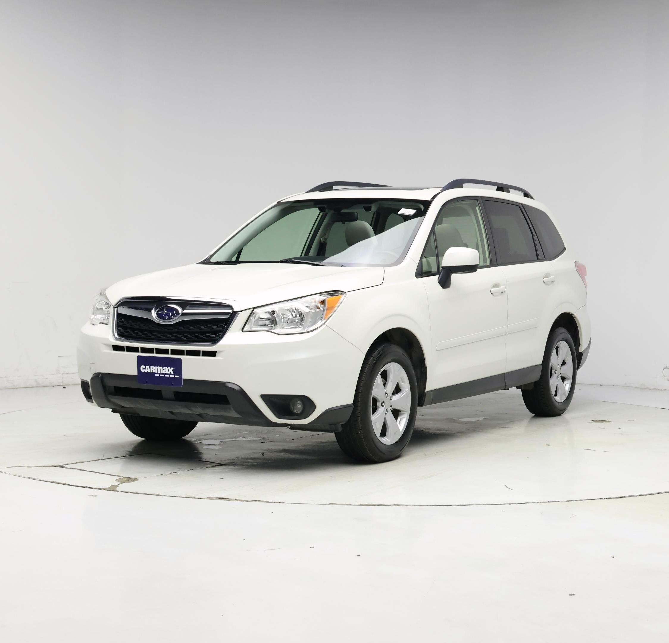 Thumbnail: 2016 Subaru Forester - 4