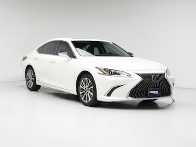 2020 Lexus ES 300h