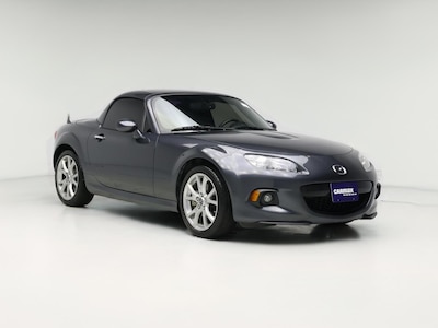 2014 Mazda MX-5 Miata Grand Touring