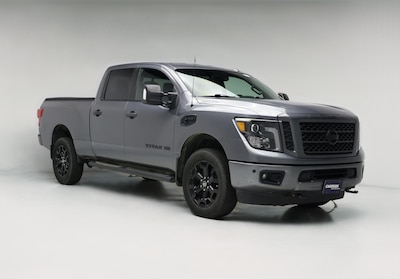 2018 Nissan Titan XD SV