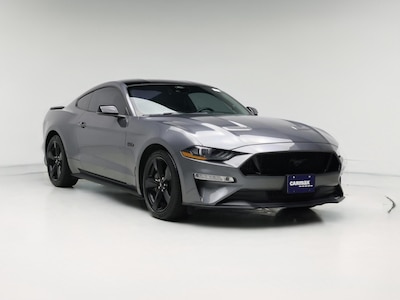 2021 Ford Mustang GT