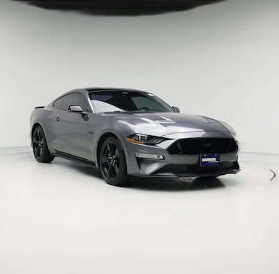 2021 Ford Mustang GT