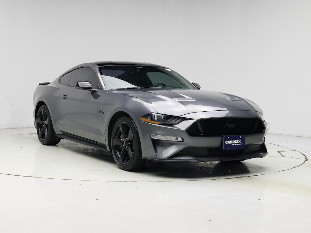 2021 Ford Mustang GT Coupe RWD