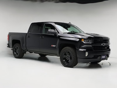 2016 Chevrolet Silverado 1500 LTZ Z71