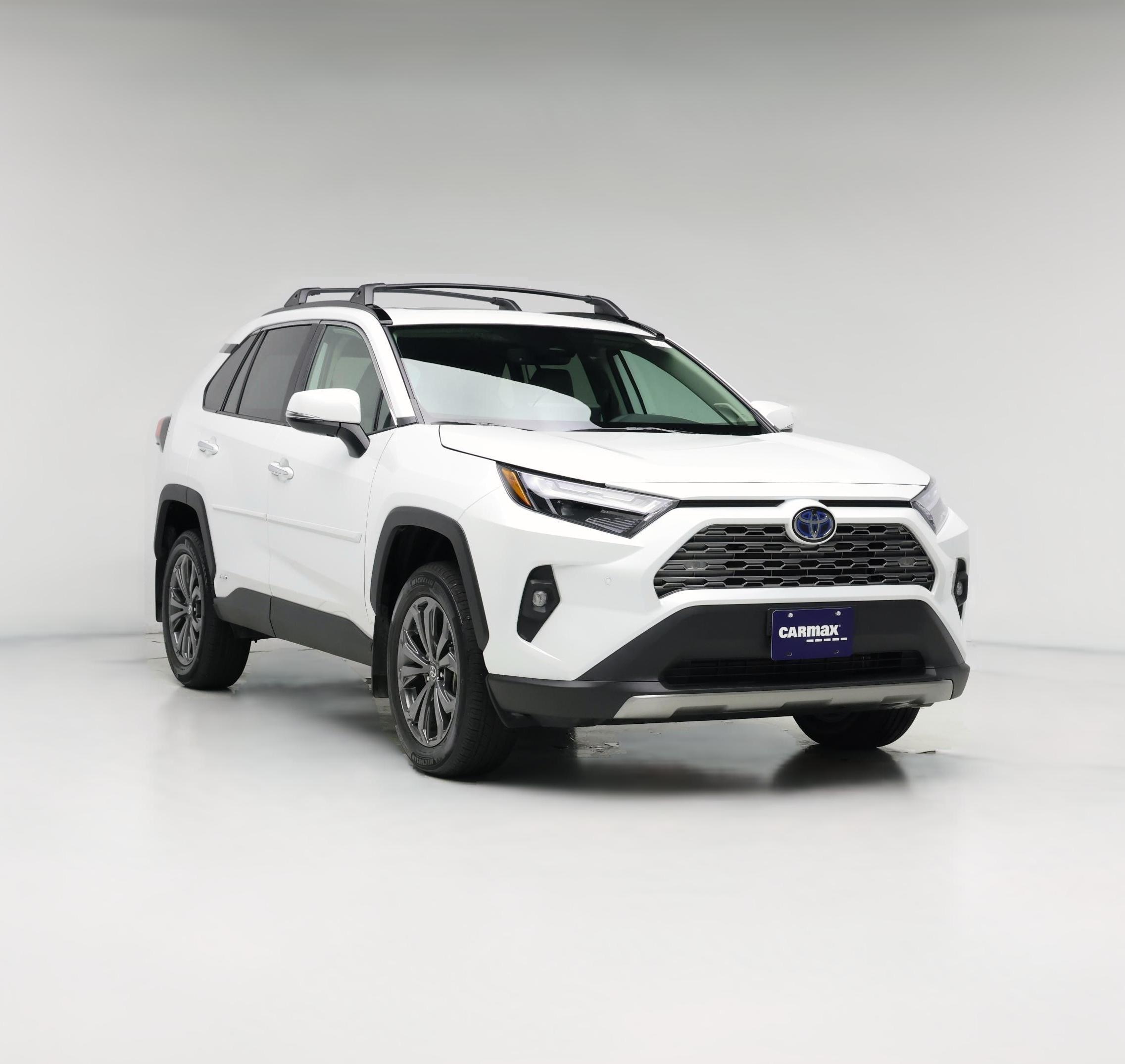 Thumbnail: 2024 Toyota RAV4 - 1