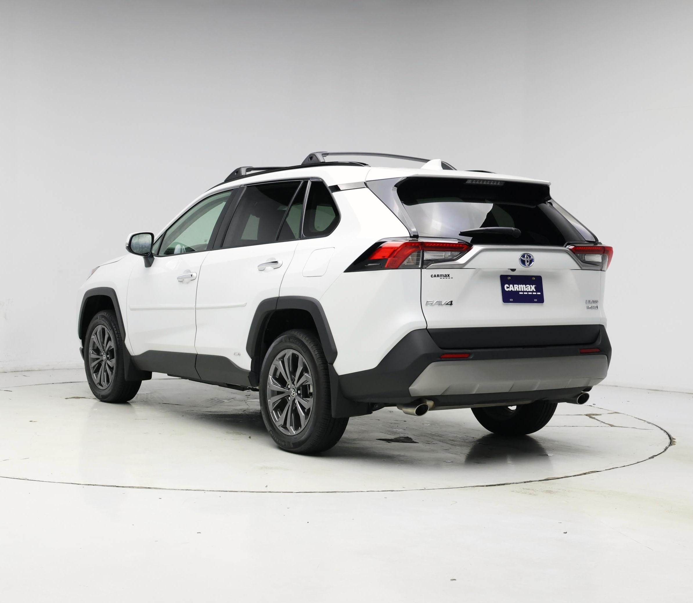 Thumbnail: 2024 Toyota RAV4 - 2