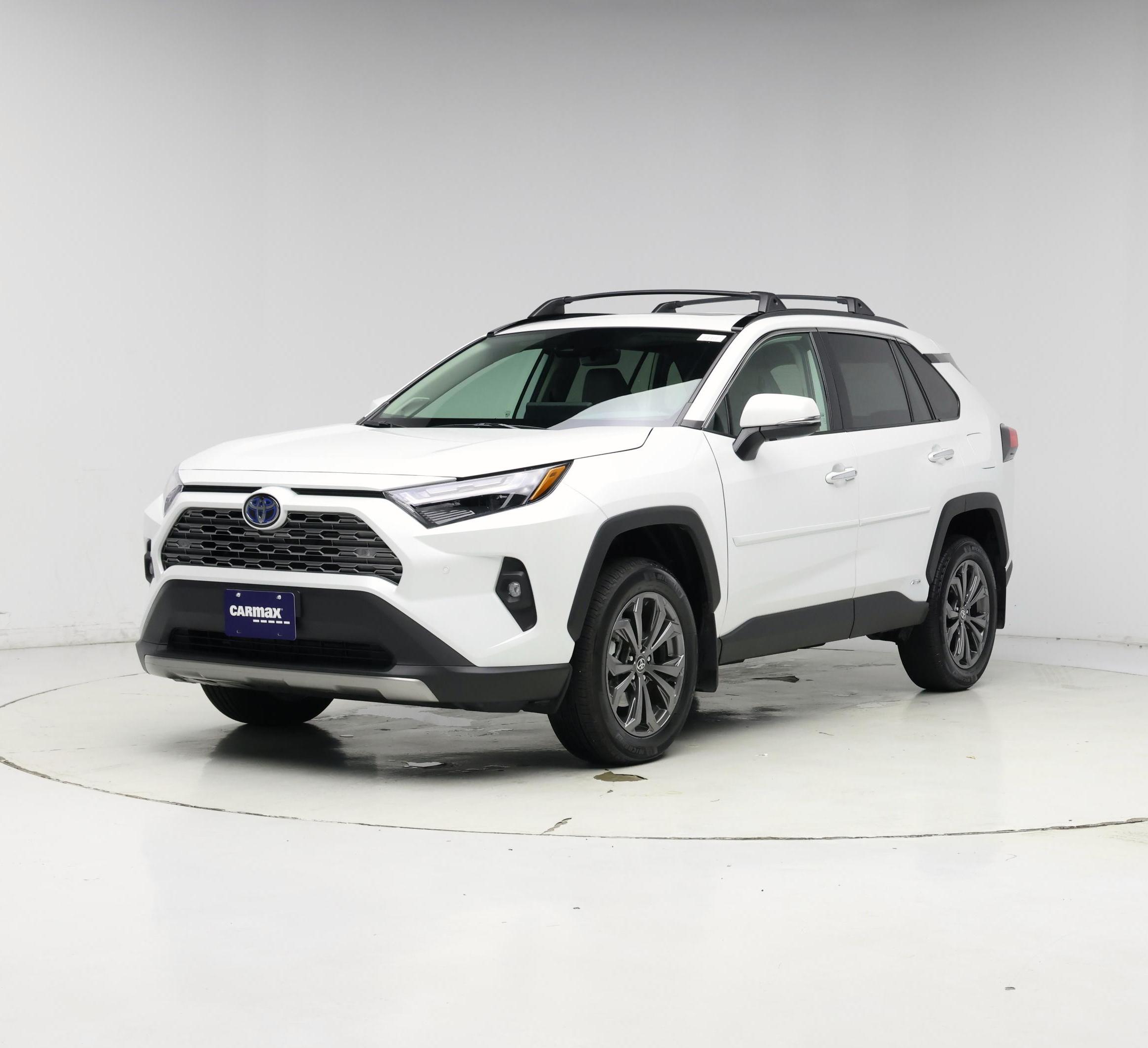 Thumbnail: 2024 Toyota RAV4 - 4