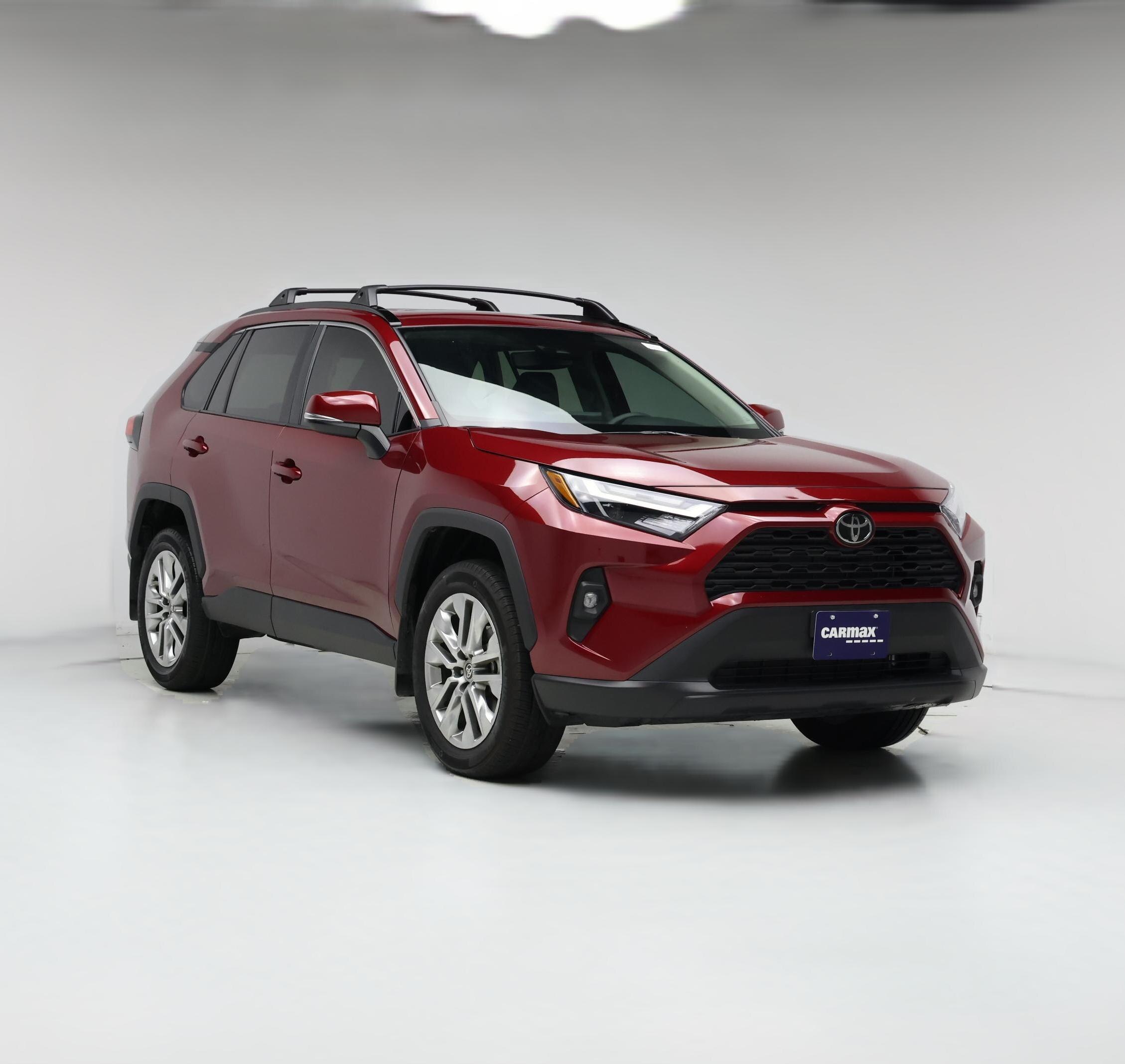 Thumbnail: 2024 Toyota RAV4 - 1