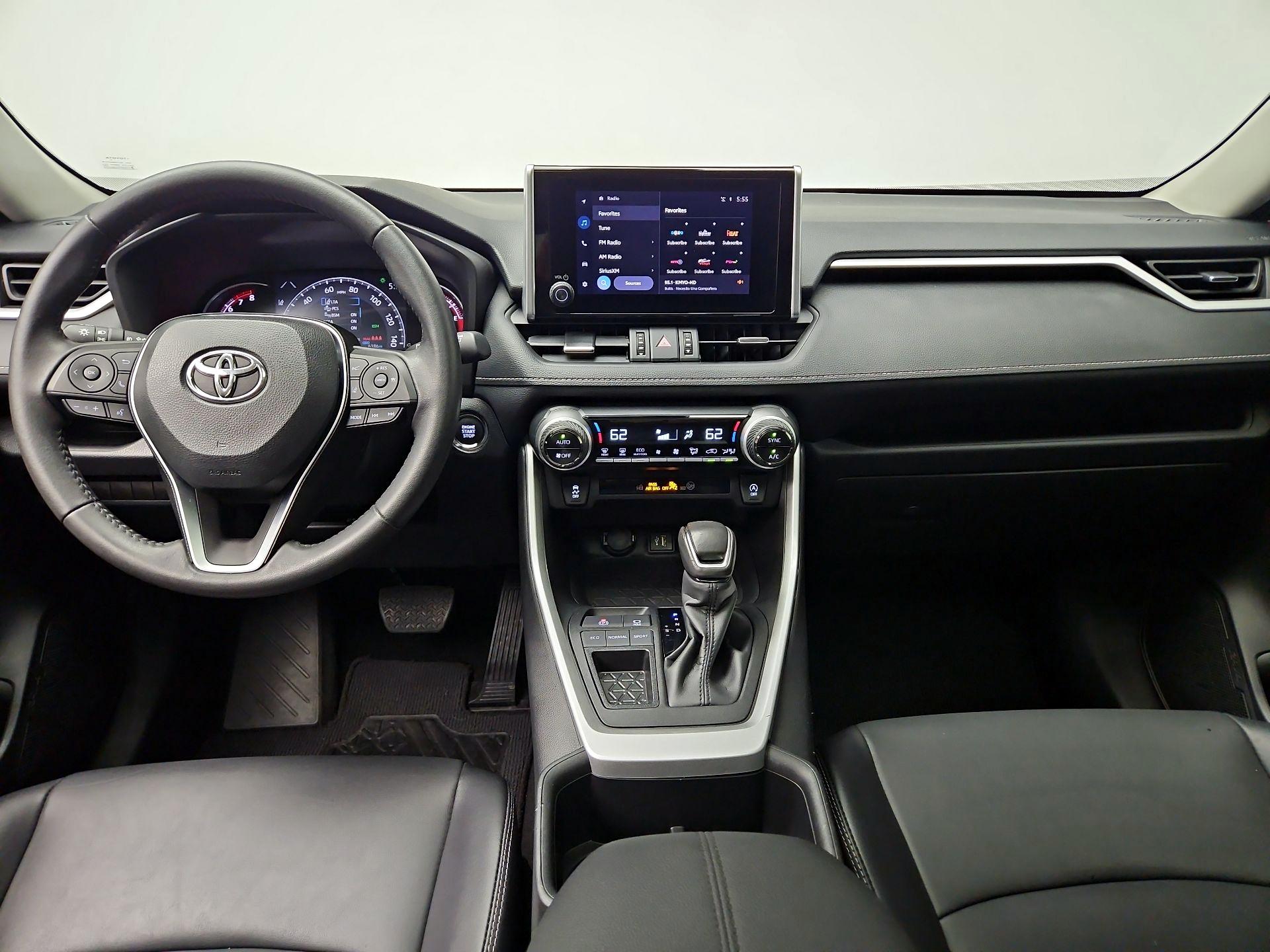 Thumbnail: 2024 Toyota RAV4 - 9