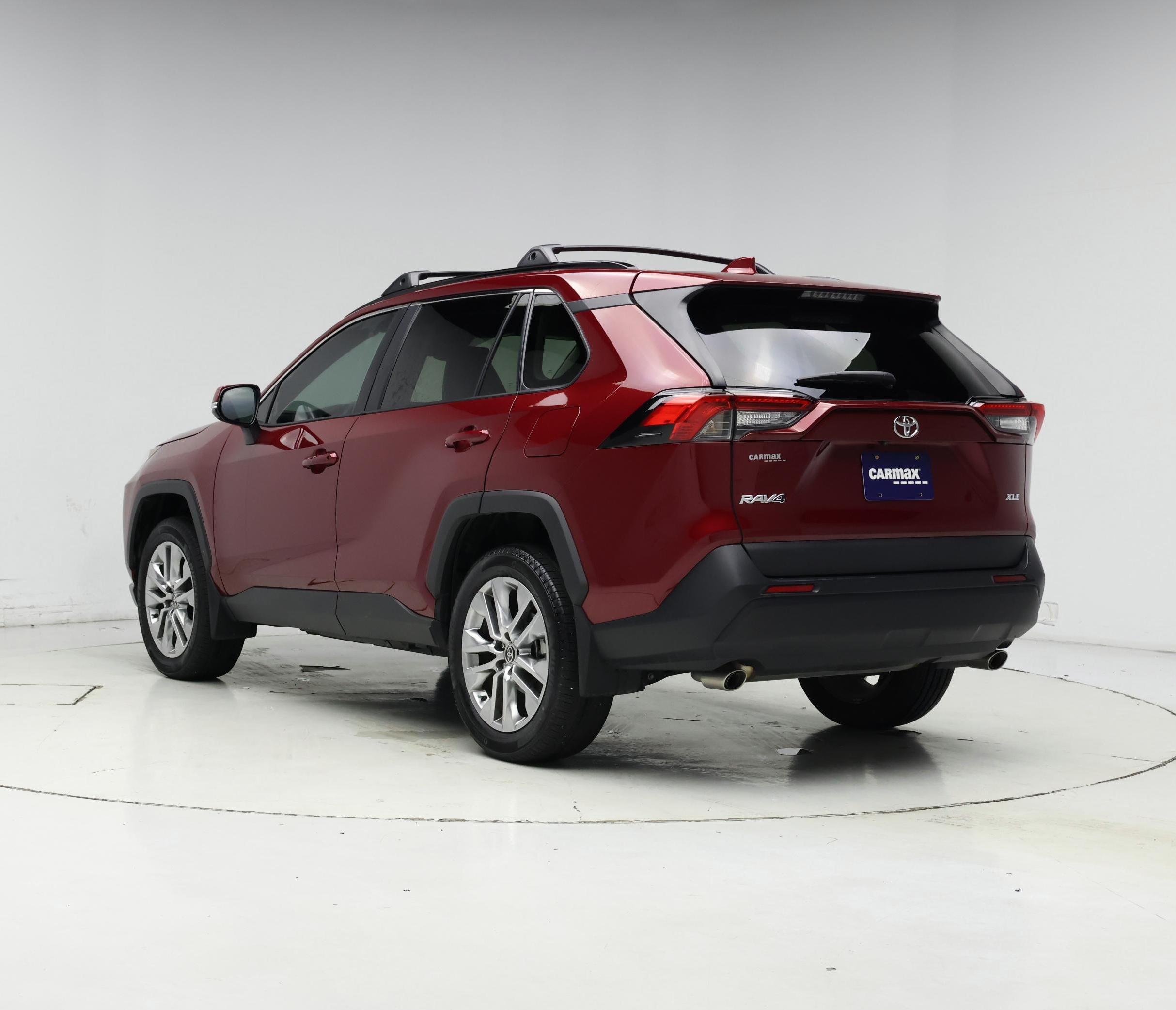 Thumbnail: 2024 Toyota RAV4 - 2