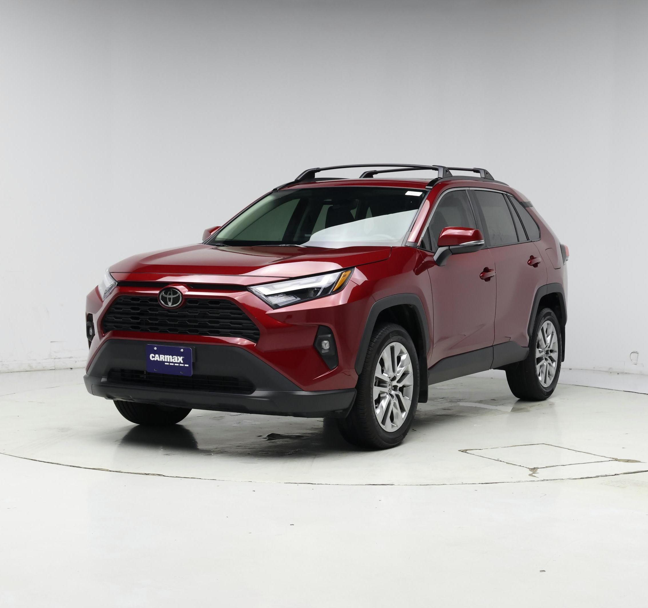 Thumbnail: 2024 Toyota RAV4 - 4