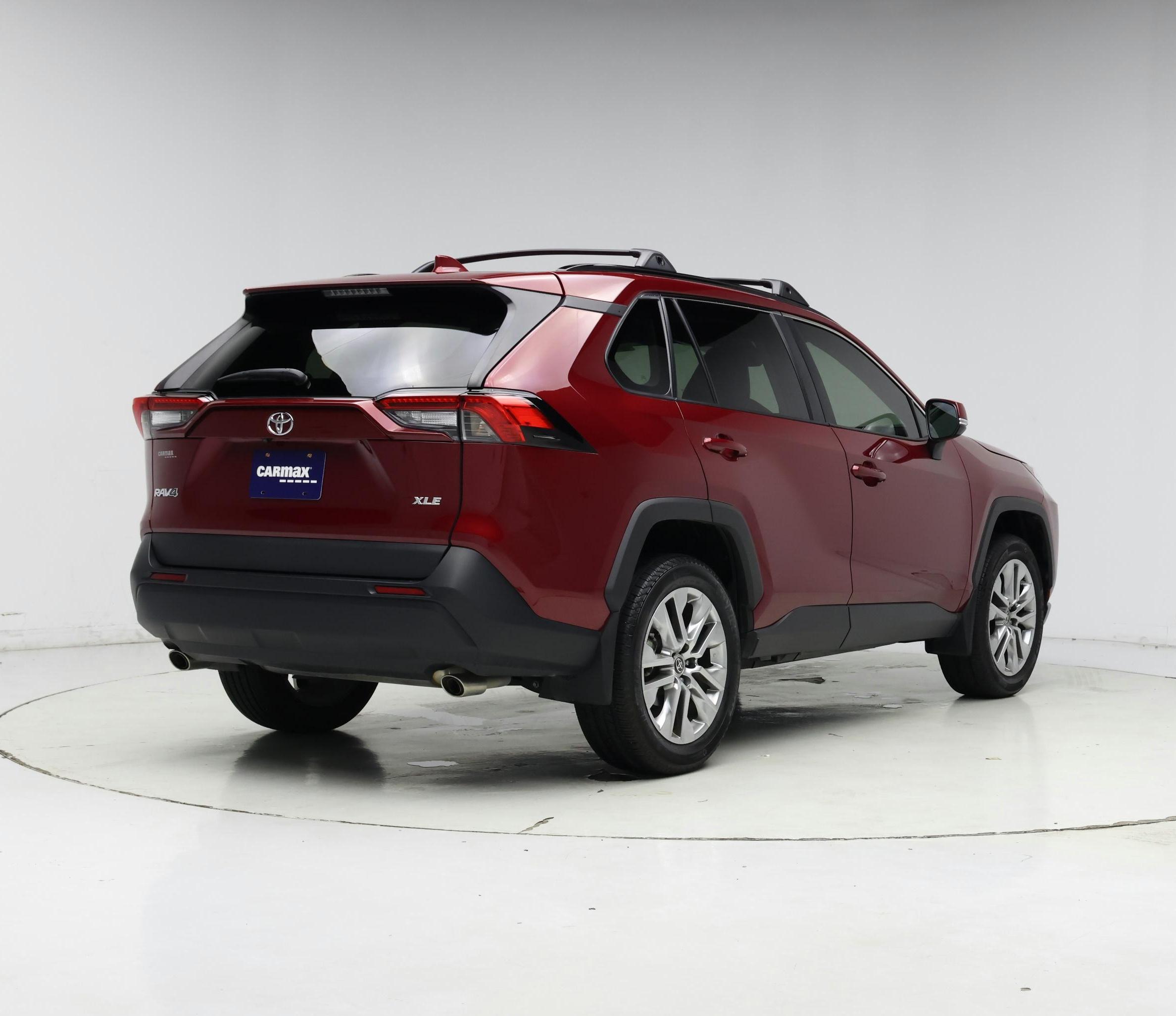 Thumbnail: 2024 Toyota RAV4 - 8