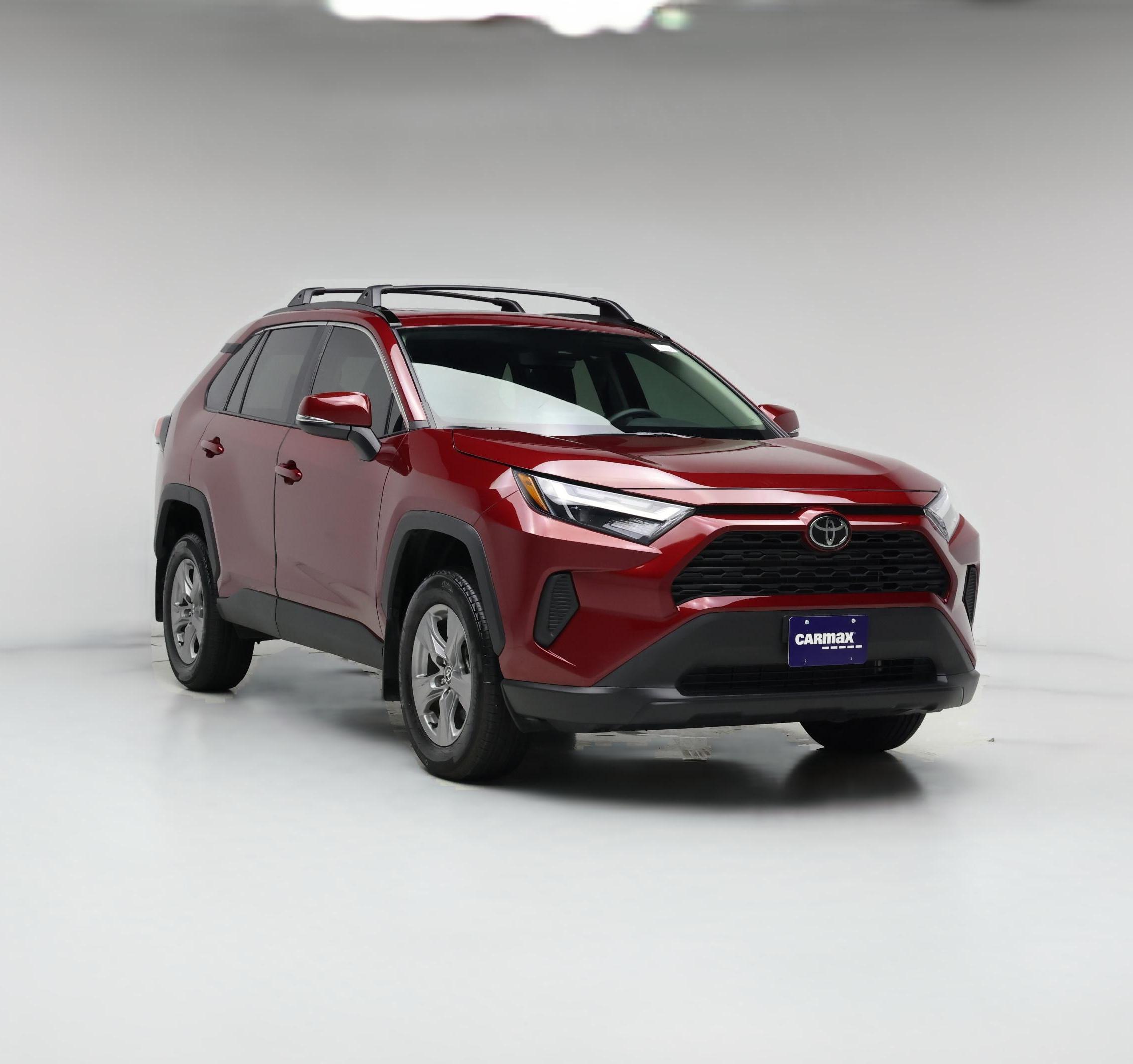 Thumbnail: 2024 Toyota RAV4 - 1