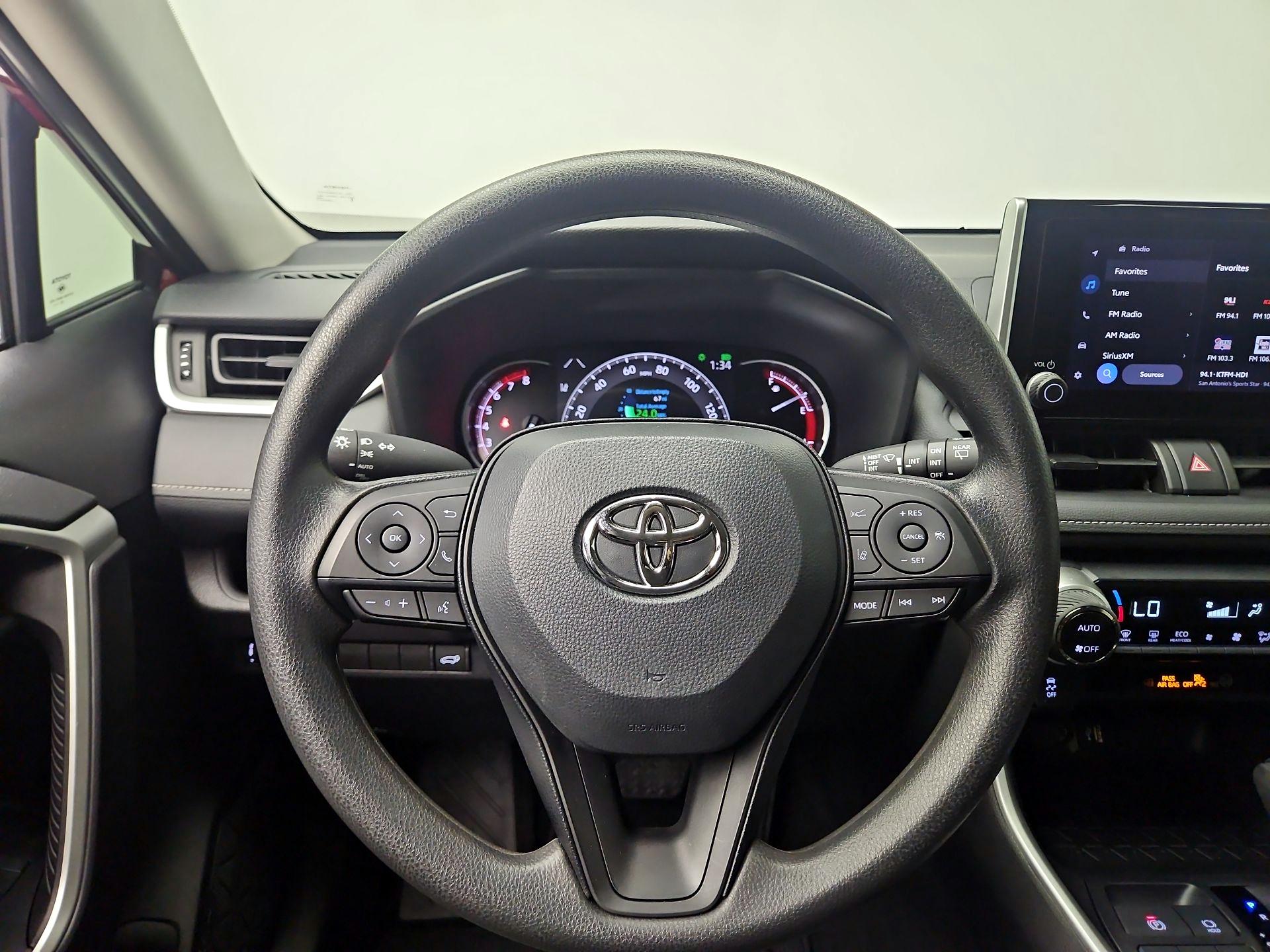 Thumbnail: 2024 Toyota RAV4 - 10