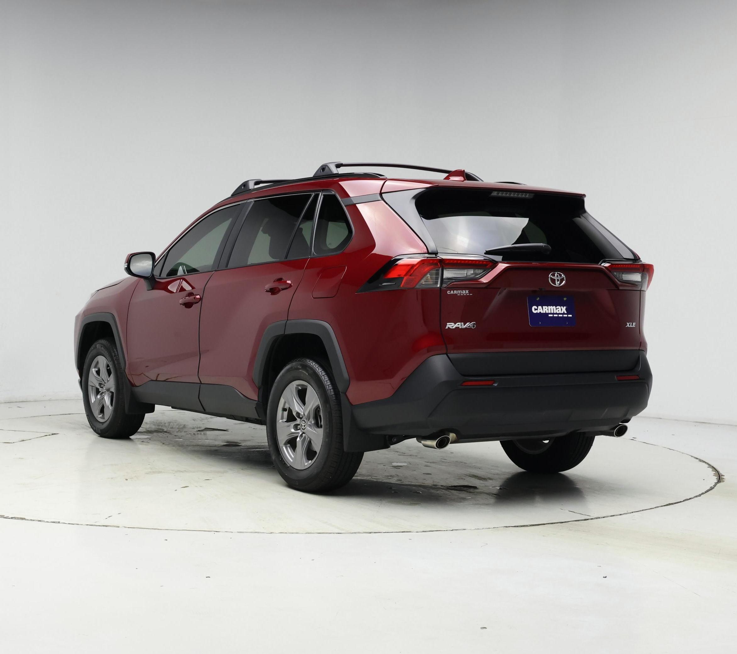 Thumbnail: 2024 Toyota RAV4 - 2