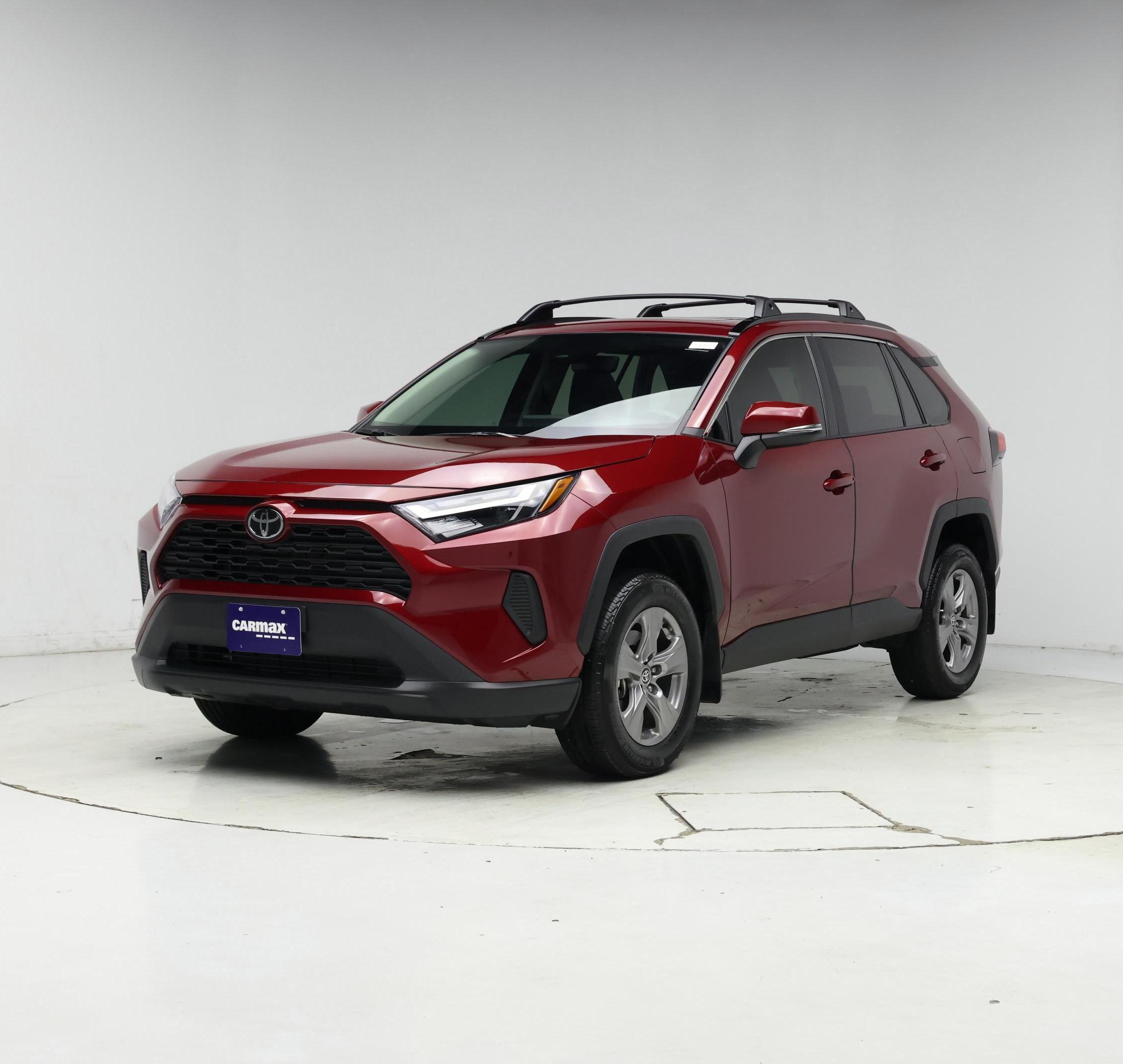 Thumbnail: 2024 Toyota RAV4 - 4
