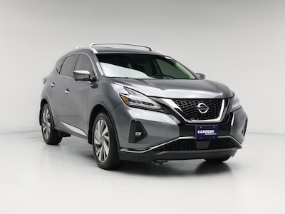 2019 Nissan Murano SL
