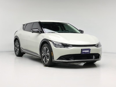 2022 Kia EV6 Wind